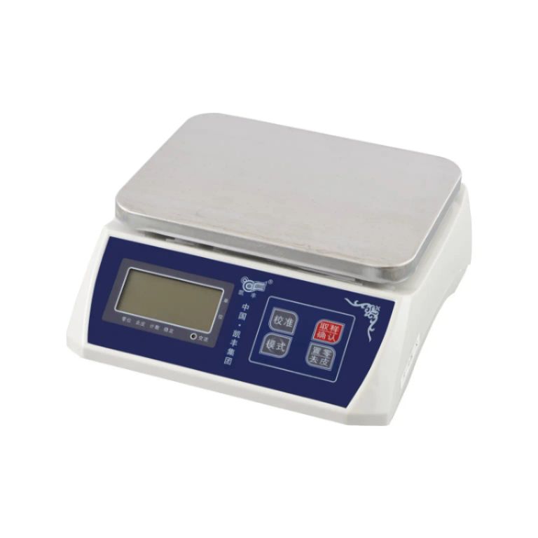 High-Resolution Balance by Scantrik