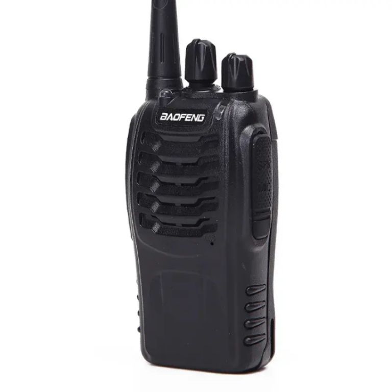 Smart Baofeng BF 888S walkie talkie 2 way radio by Hiphen solutions