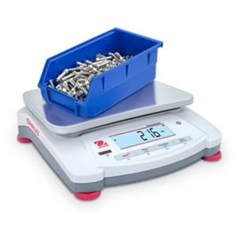 Analytical Balance by Scantrik