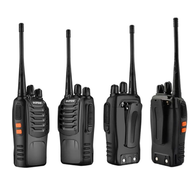 Baofeng BF 888s walkie talkie by Hiphen solutions