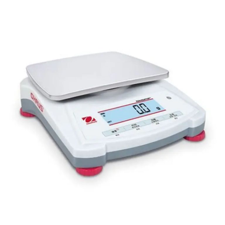 Ultra-Microbalance by Scantrik