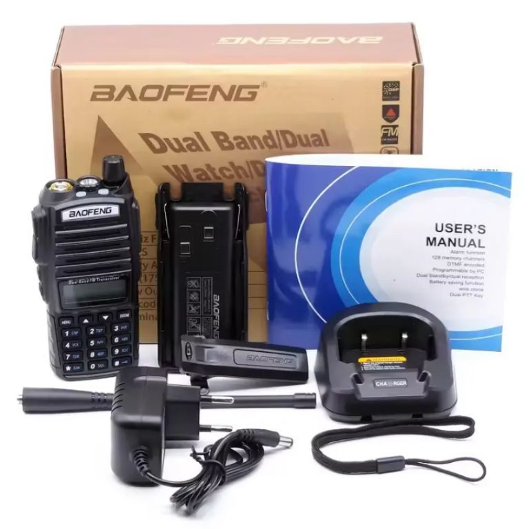 Baofeng BF 888s pro by Hiphen solutions