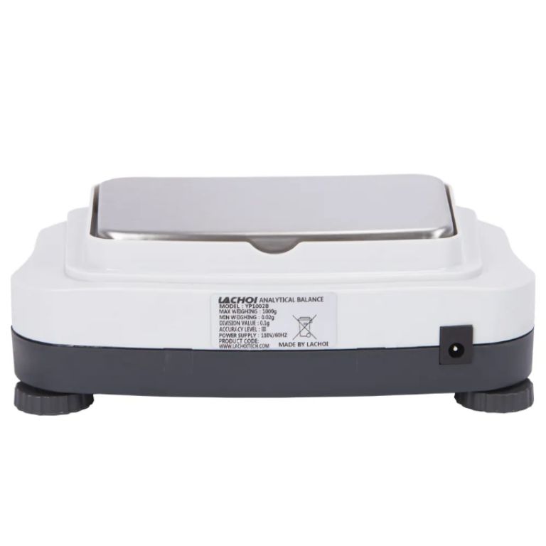 Calibration Balance by Scantrik