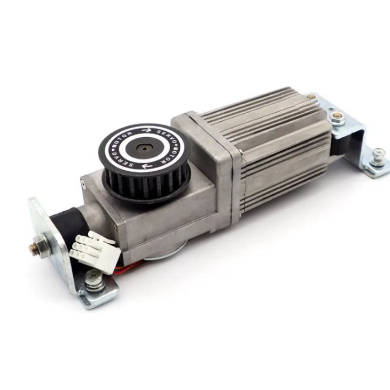 DC brushless 24v motor for Automatic sliding door by Hiphen solutions