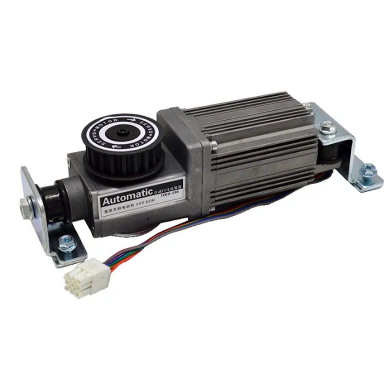 24v brushless sliding door operator by Hiphen solutions
