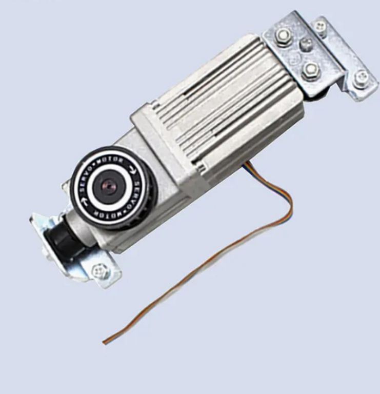 Automatic door slide brushless motor sensor by Hiphen solutions