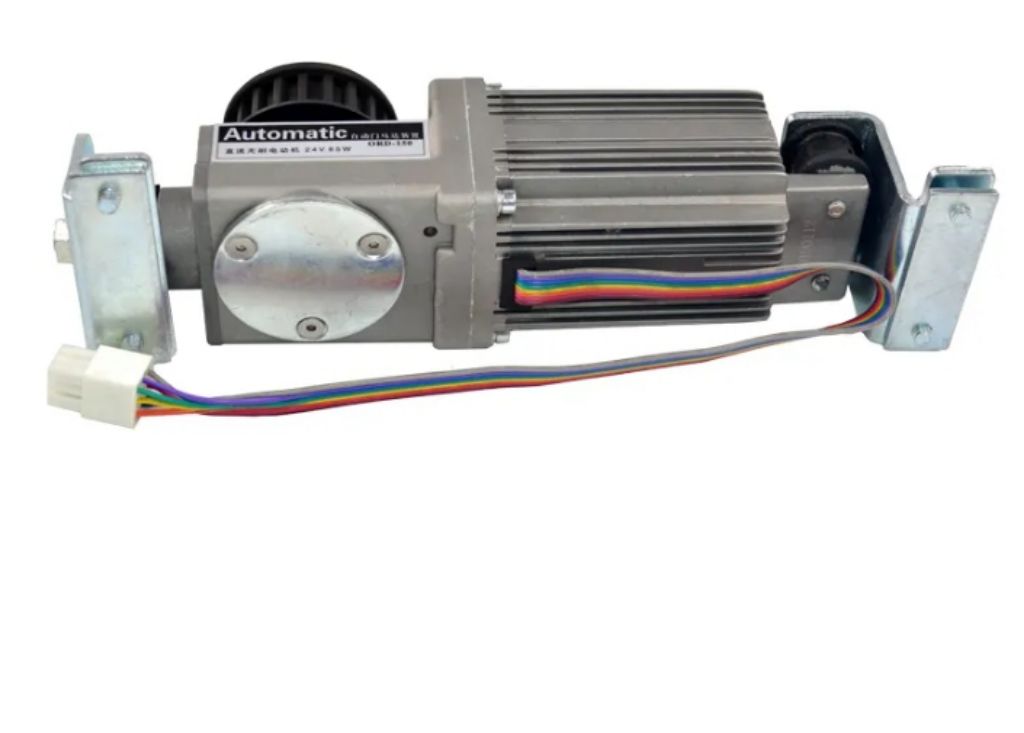Power door Automatic sliding door motor device by Hiphen solutions