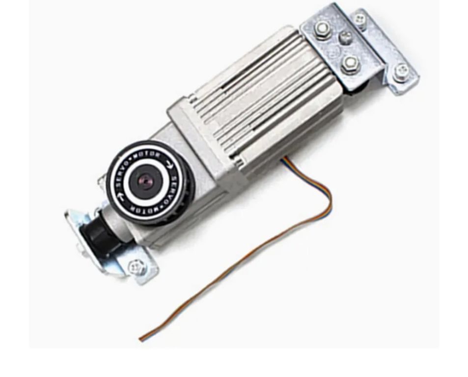 Heavy duty brushless 24v DC motor device by Hiphen solutions