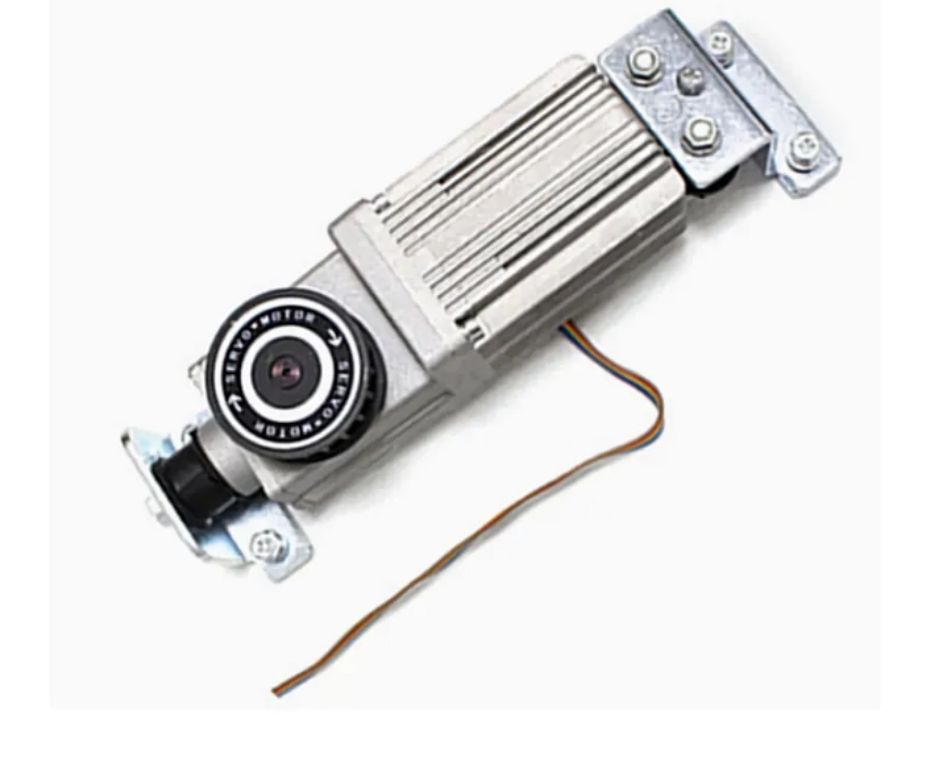 Automatic sliding door motor system by Hiphen solutions