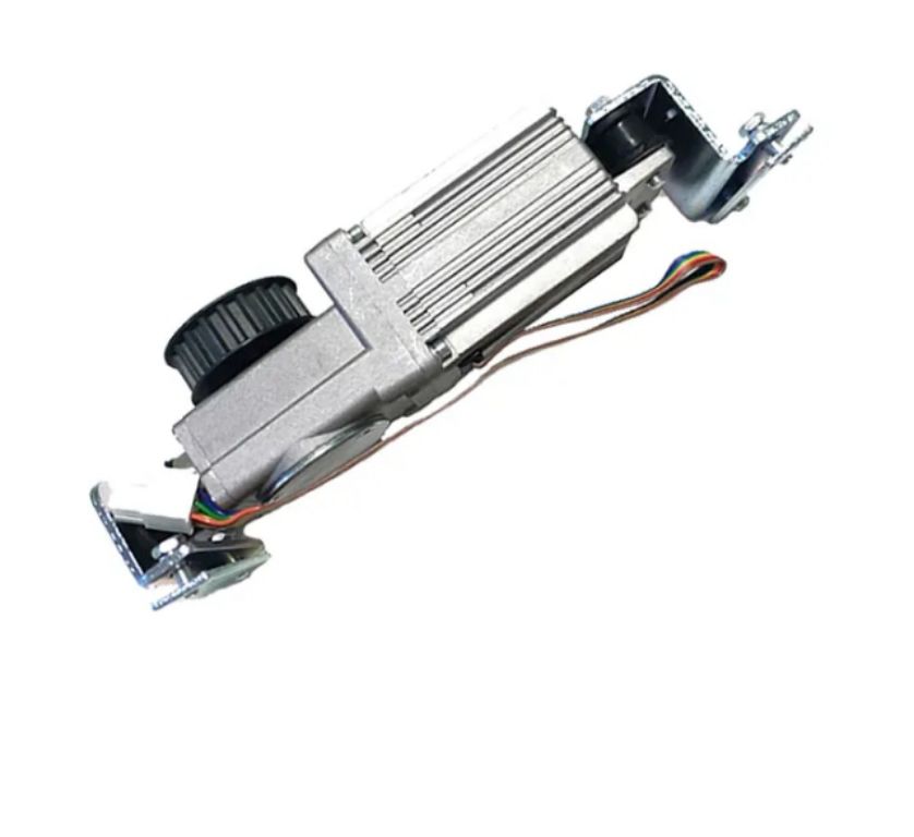 24v DC Electric door motor device by Hiphen solutions