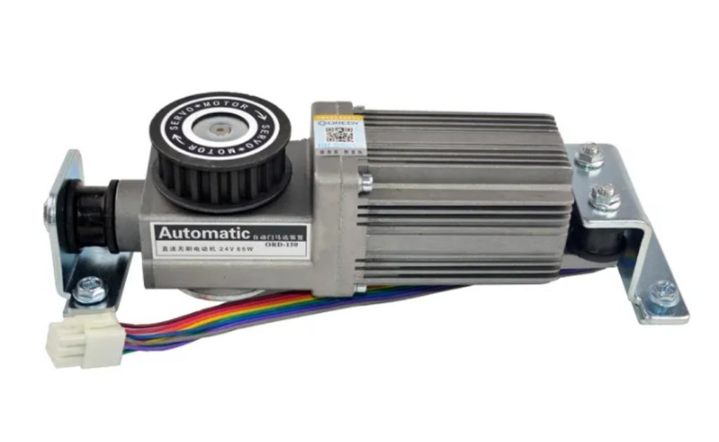 24v sliding door motor device by Hiphen solutions