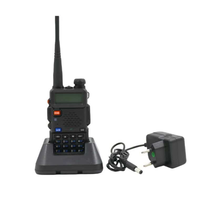 Smart Baofeng UV-5R 2 way radio by Hiphen solutions