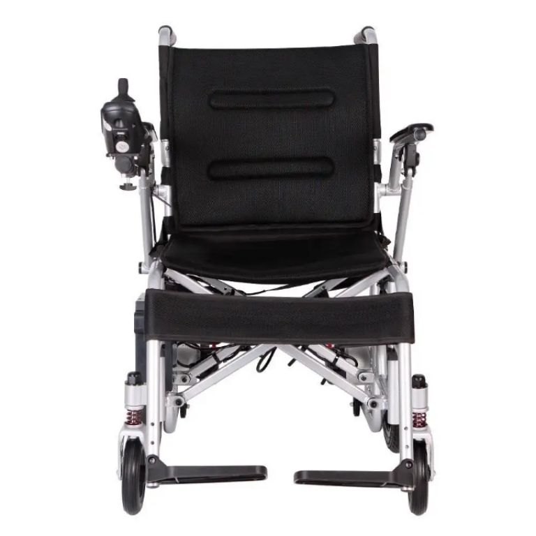 Electric Self-Propelled Chair by Scantrik