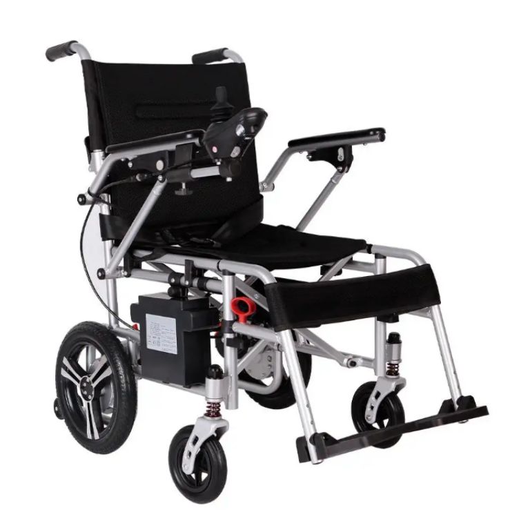 Powered Mobility Aid by Scantrik