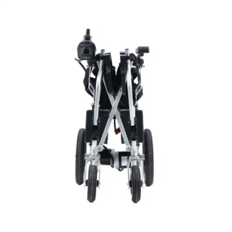 Rechargeable Wheelchair by Scantrik