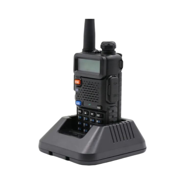 Automatic Baofeng UV-5R 2 way radio by Hiphen solutions