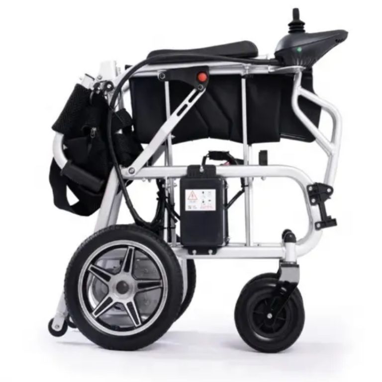 Electric Mobility Chair by Scantrik