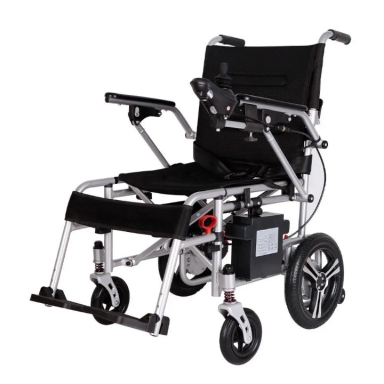 All-Terrain Electric Chair by Scantrik