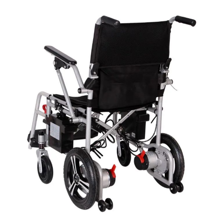 Adaptive Wheelchair by Scantrik