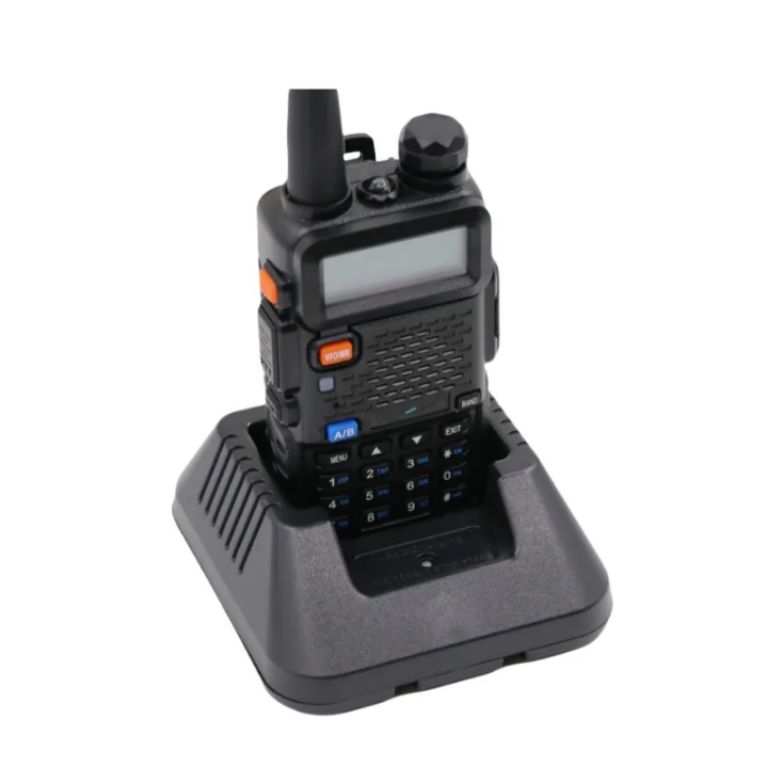 Portable Baofeng UV-5R 2 way radio by Hiphen solutions