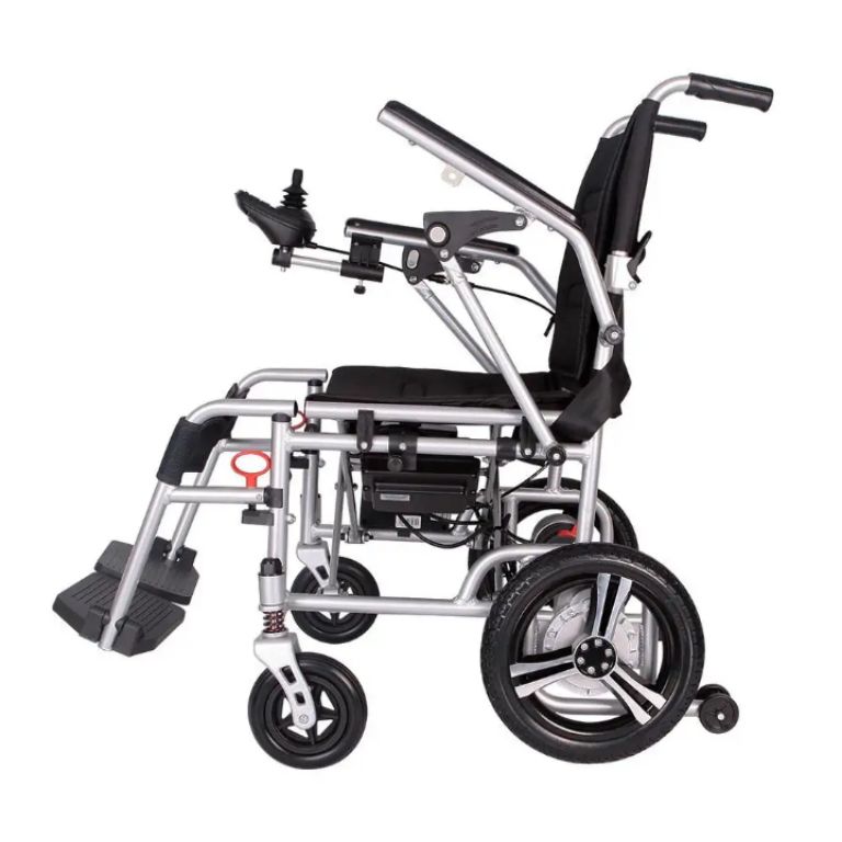 Motorized Wheelchair by Scantrik