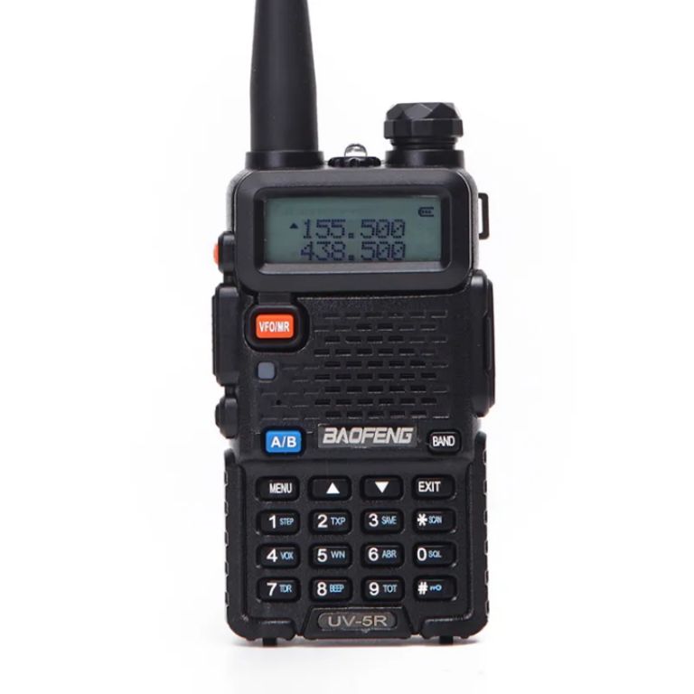 Baofeng UV-5R V2+ by Hiphen solutions