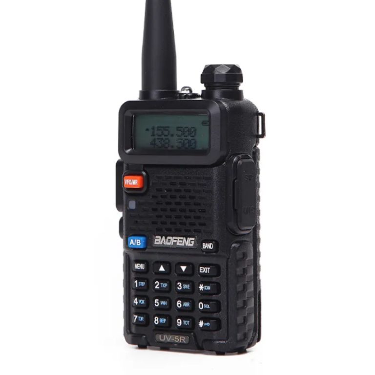 Baofeng UV-5R+ by Hiphen solutions