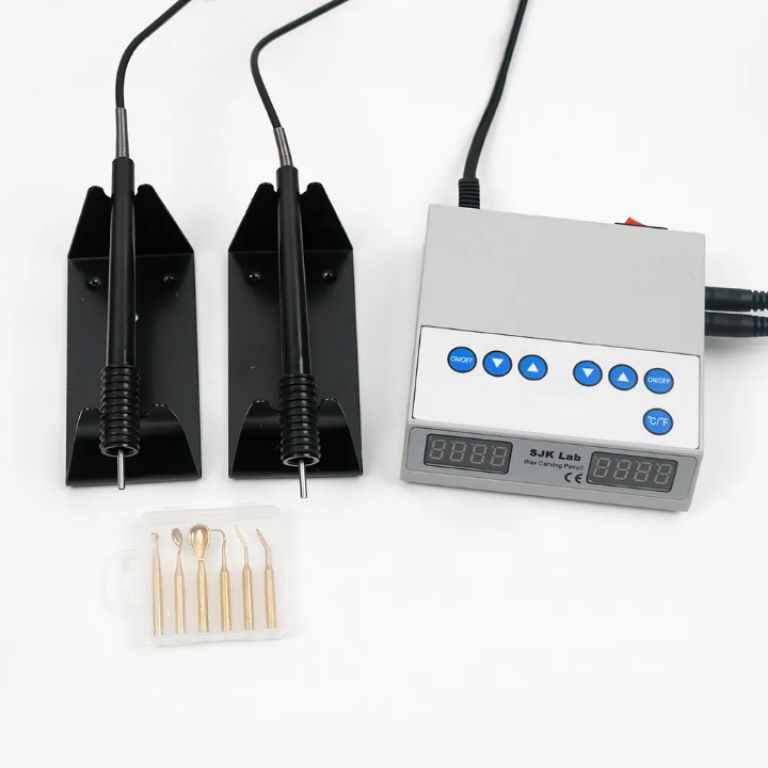 Heated Wax Blades by Scantrik