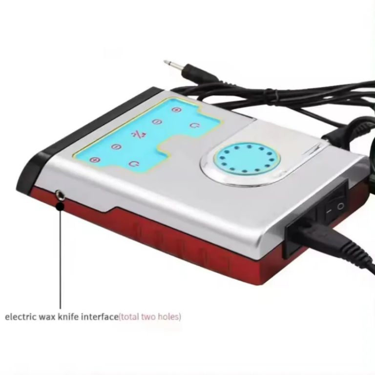 Thermal Wax Knife by Scantrik