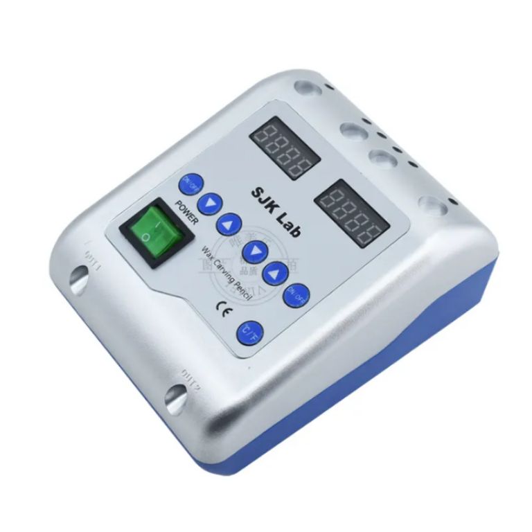 Wax Finishing Knife by Scantrik