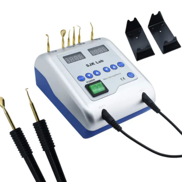 Heated Wax Cutter by Scantrik