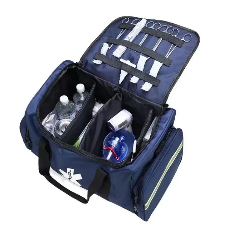 Critical Care Gear Bag by Scantrik