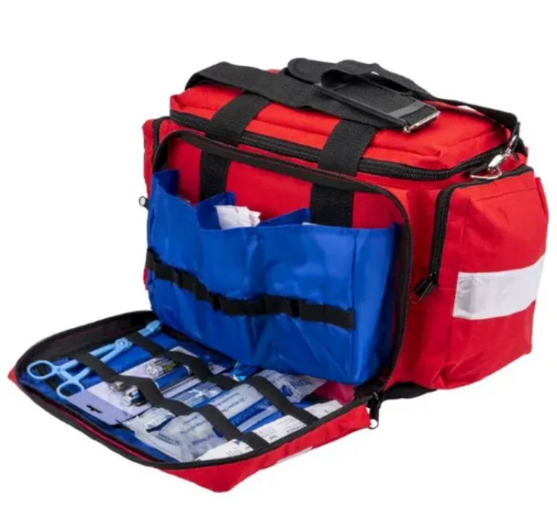 Field Medical Gear Bag by Scantrik