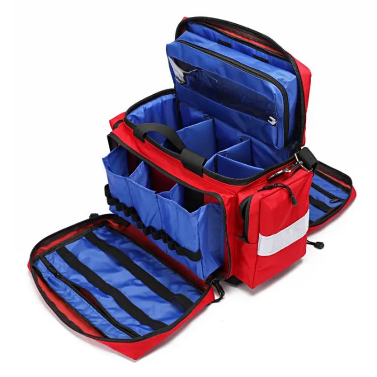 First Responder Emergency Bag by Scantrik