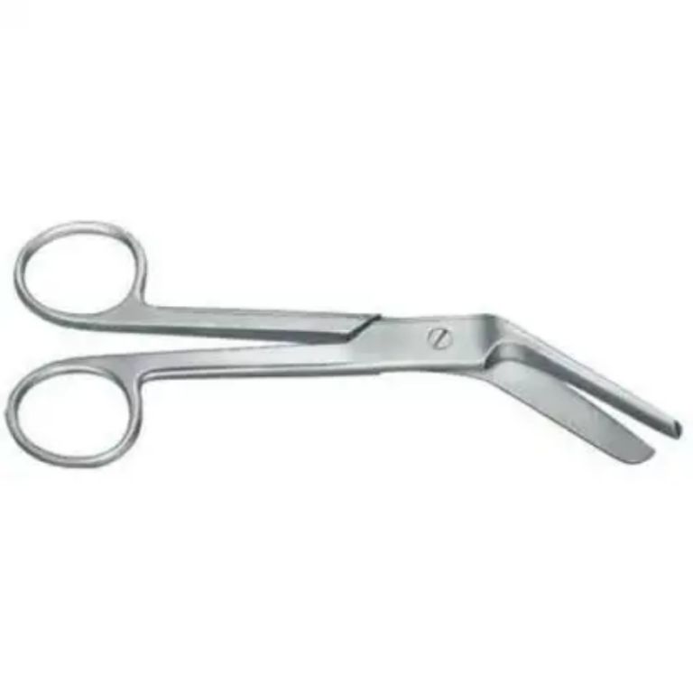S-Curve Scissors by Scantrik