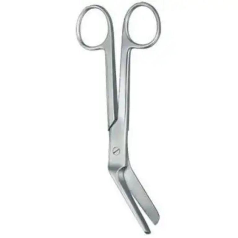 Disposable Episiotomy Scissors by Scantrik