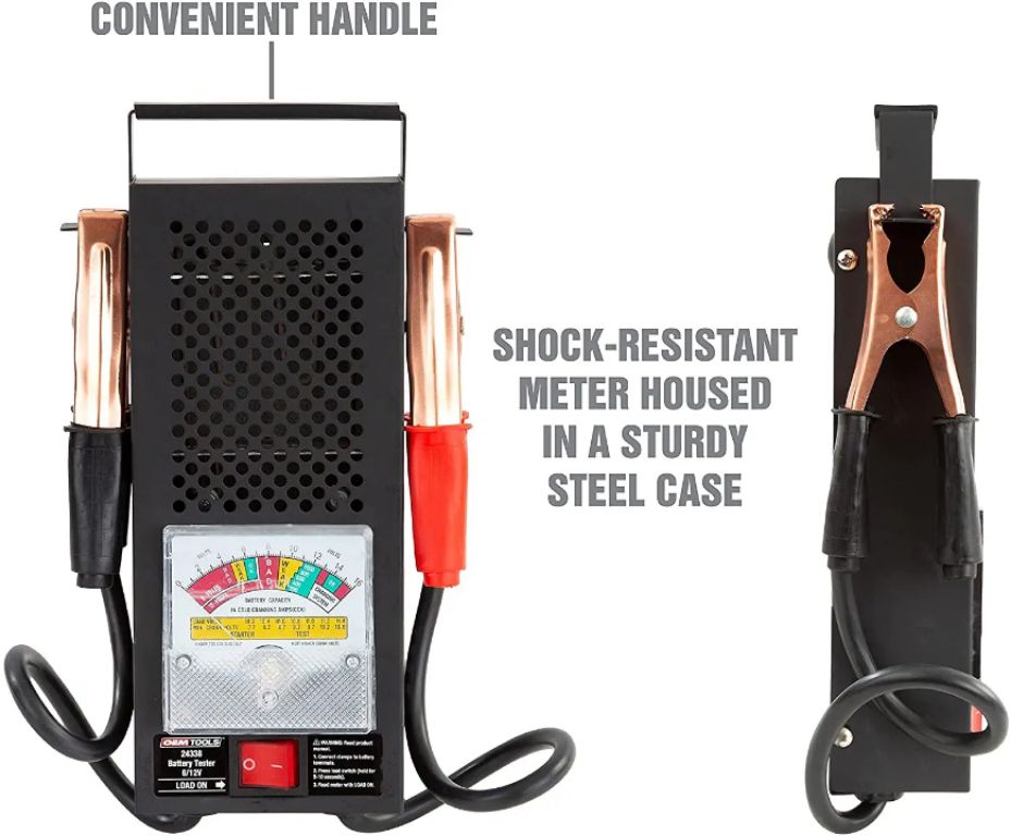 Electric vehicle battery tester by Hiphen solutions