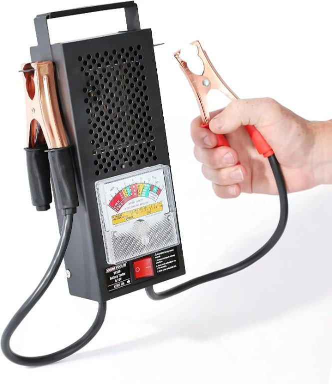 Best battery tester by Hiphen solutions
