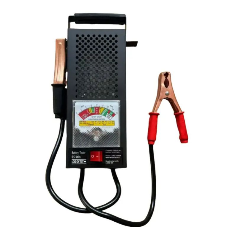 Alternator Tester by Hiphen solutions