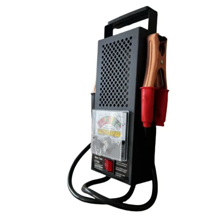 Test battery condition tool by Hiphen solutions