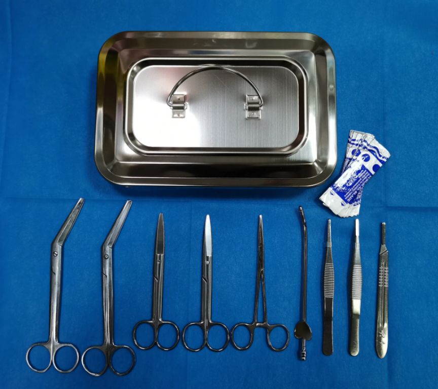 Labor & Delivery Instrument Set by Scantrik