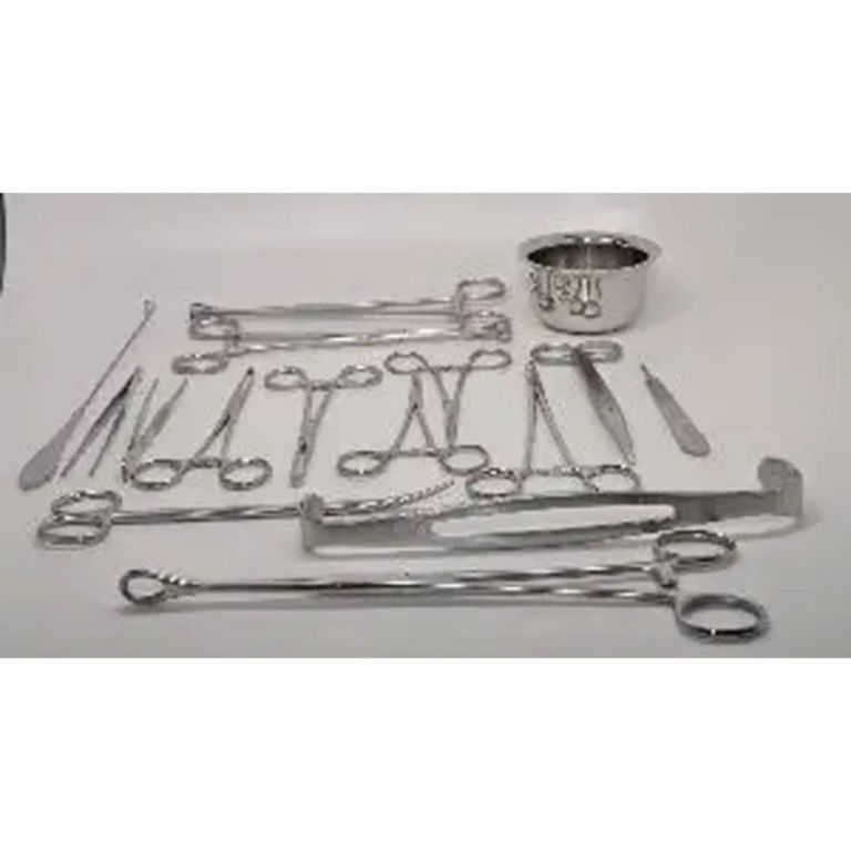 Parturition Surgical Set by Scantrik