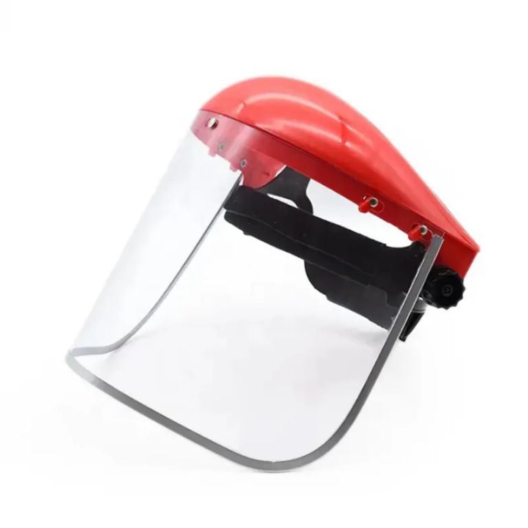 Face Protection Shield by Scantrik
