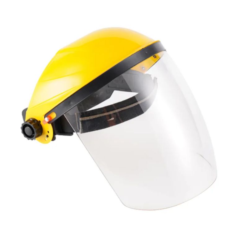 Protective Visor with Elastic by Scantrik