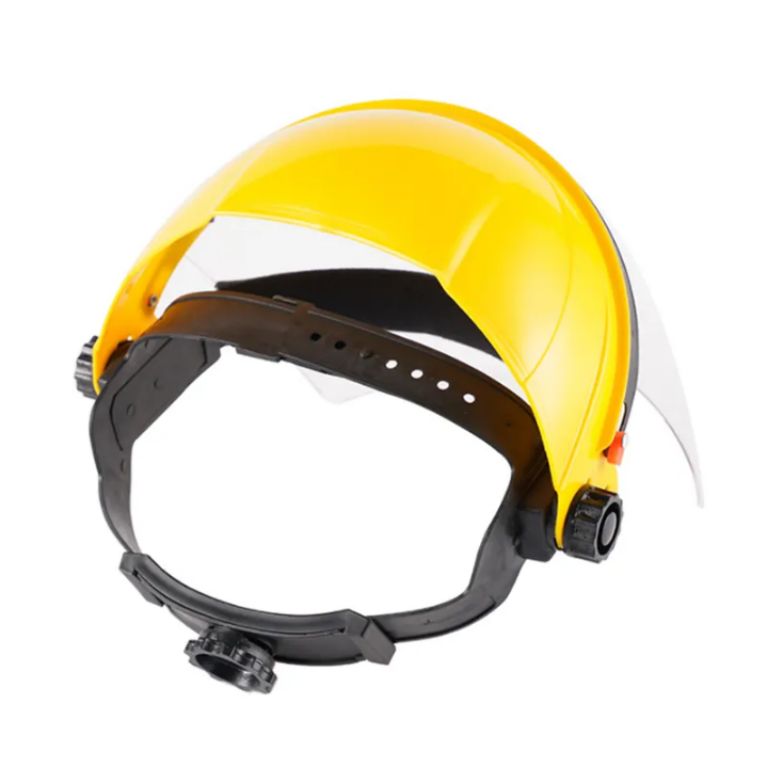 Acrylic Face Guard by Scantrik