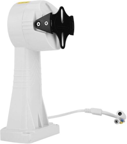 Motorized bracket for outdoor camera by Hiphen solutions