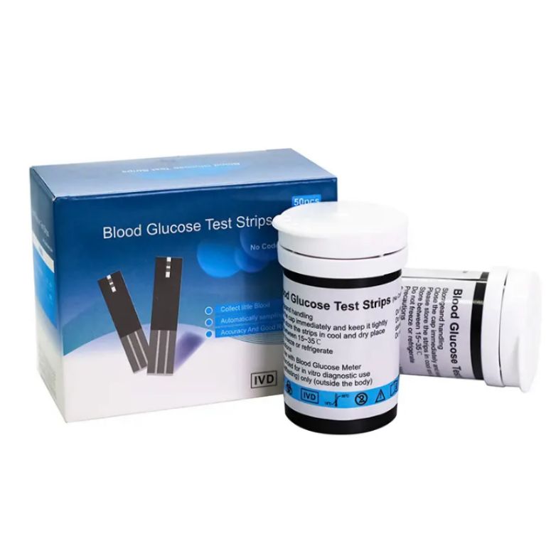 Fantasik Glucose Strips by Scantrik