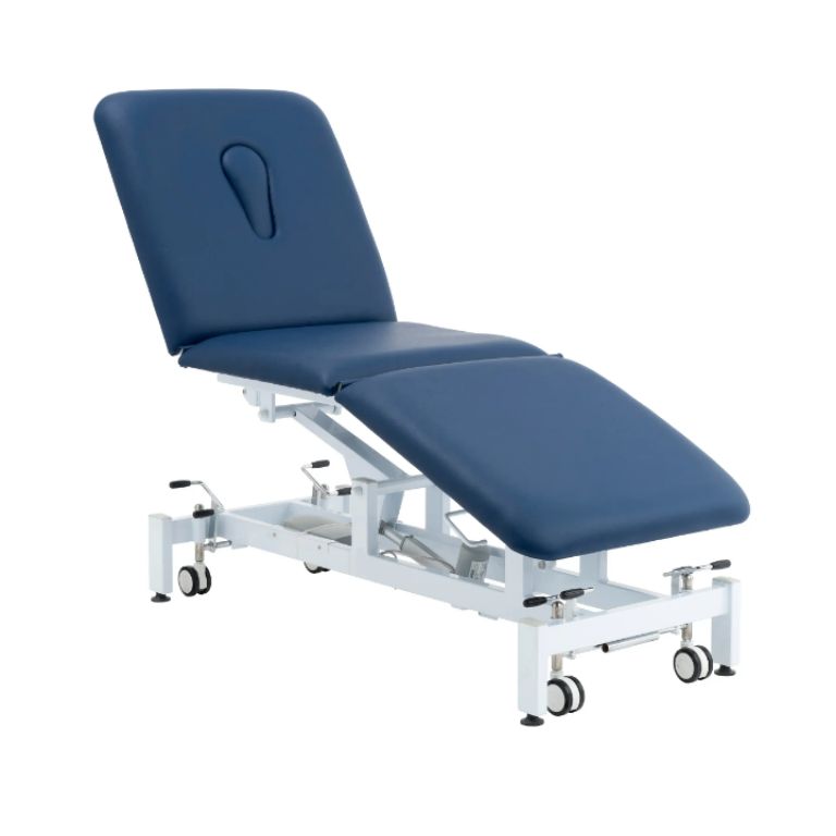 Healthcare Examination Table by Scantrik