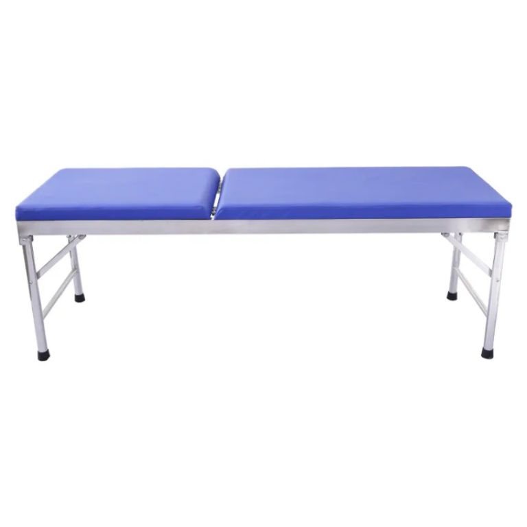 Physiotherapy Couch by Scantrik