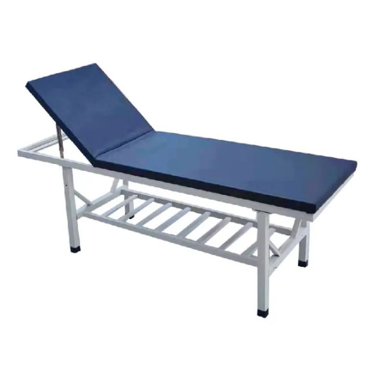 Clinical Examination Bed by Scantrik